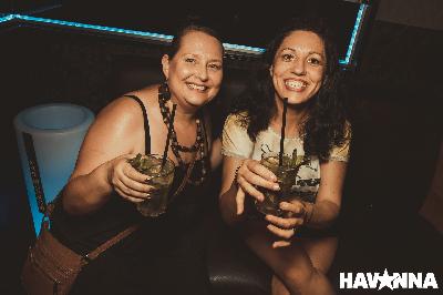 Party Bild aus dem Havanna Berlin vom 05.07.2025